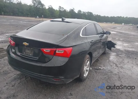 2018 Chevrolet Malibu 1Ls z USA, uszkodzony, nr VIN 1G1ZB5ST3JF241984